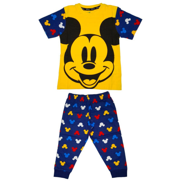 Pijama Mickey Mouse Niño 2/8 - Imagen 3