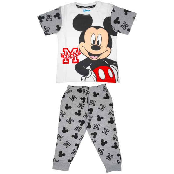 Pijama Mickey Mouse Niño 2/8 - Imagen 3