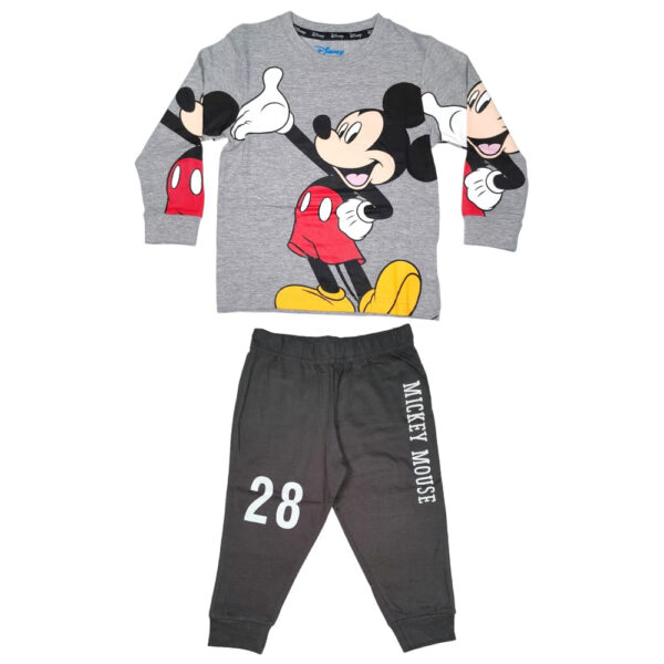 Pijama Mickey Mouse Niño 2/8 - Imagen 2