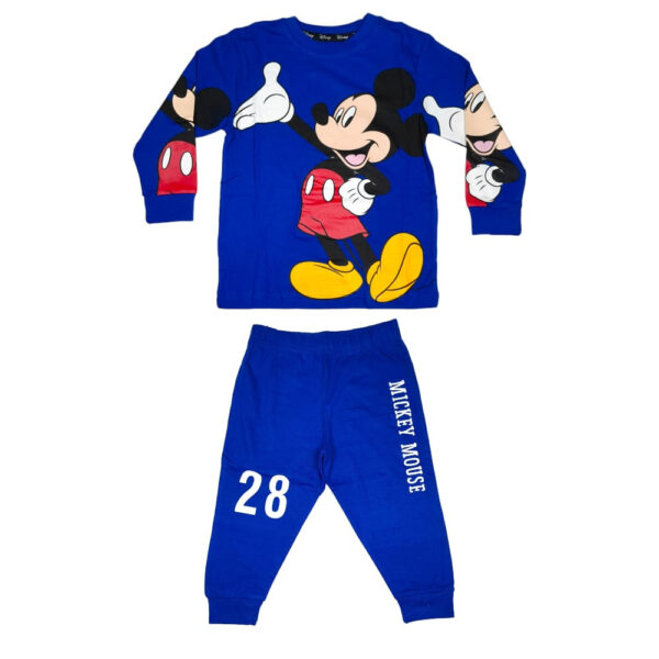 Pijama Mickey Mouse Niño 2/8 - Imagen 3