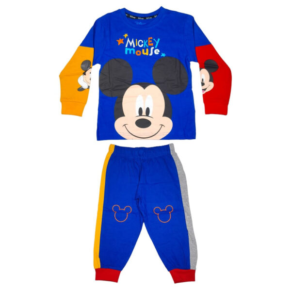 Pijama Mickey Mouse Niño 2/8 - Imagen 3