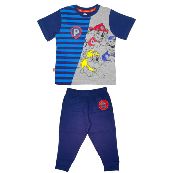 Pijama Paw Patrol Niño 2/8 - Imagen 2