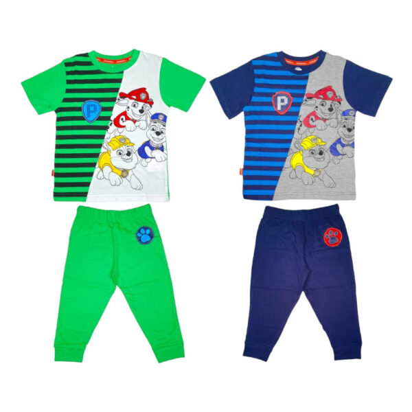 Pijama Paw Patrol Niño 2/8