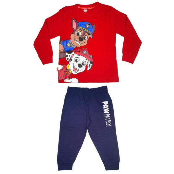 PIJAMA PAW PATROL NIÑO  2/8 - Imagen 2