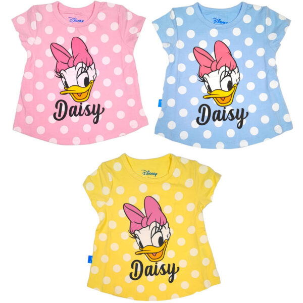 Blusa Daisy Disney Niña 2/6