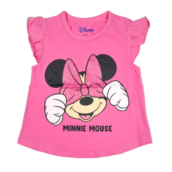 BLUSA MINNIE MOUSE NIÑA 2/6 - Imagen 2