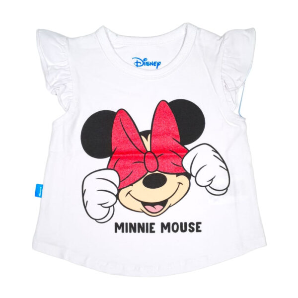 BLUSA MINNIE MOUSE NIÑA 2/6 - Imagen 4