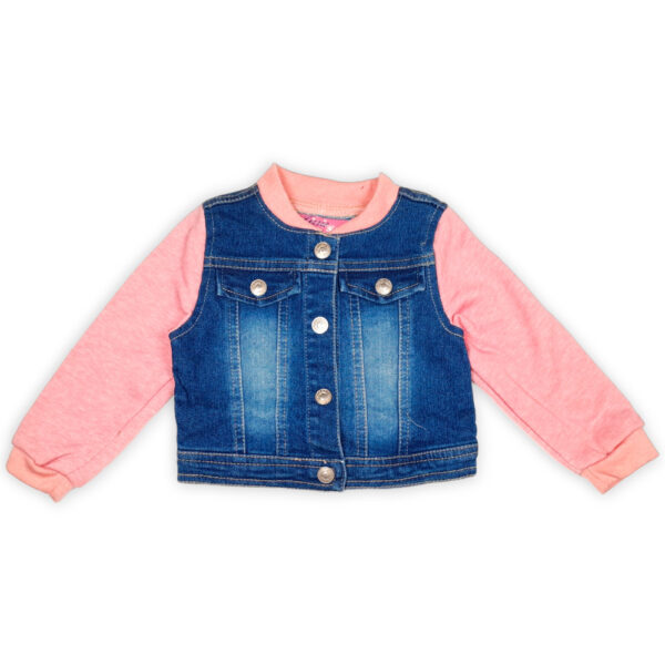 Jacket Niña Bebe 6/24M - Imagen 3