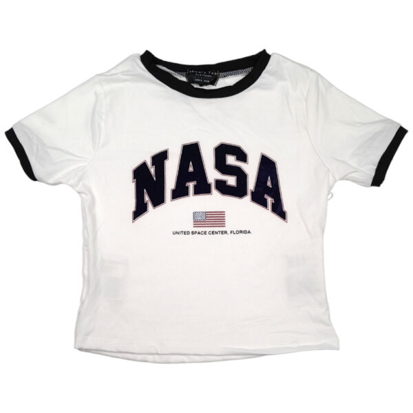 Blusa NASA Niña Juvenil10/18 - Imagen 2