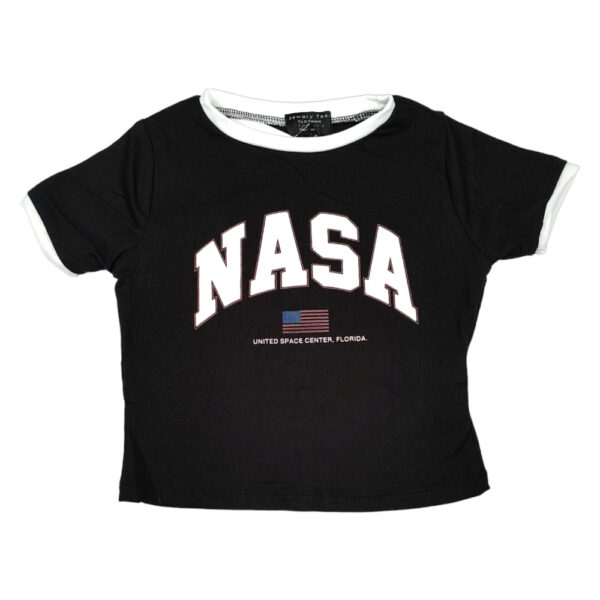 Blusa NASA Niña Juvenil10/18 - Imagen 3