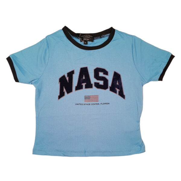 Blusa NASA Niña Juvenil10/18 - Imagen 4