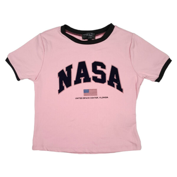 Blusa NASA Niña Juvenil10/18 - Imagen 5