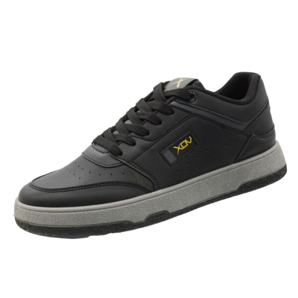 Tenis Casuales Con Suela Gris