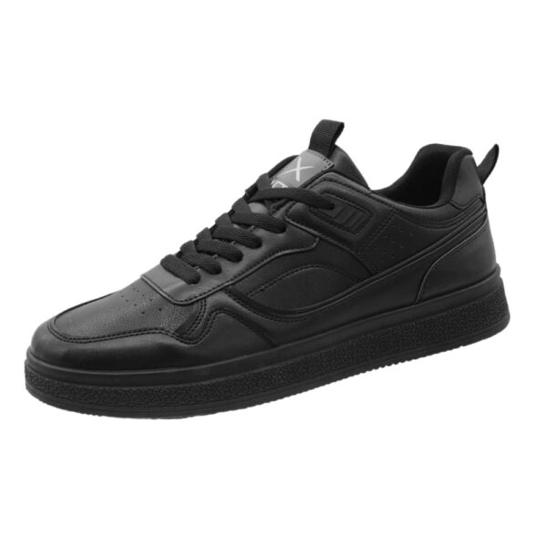 TENIS CASUALES NEGRAS