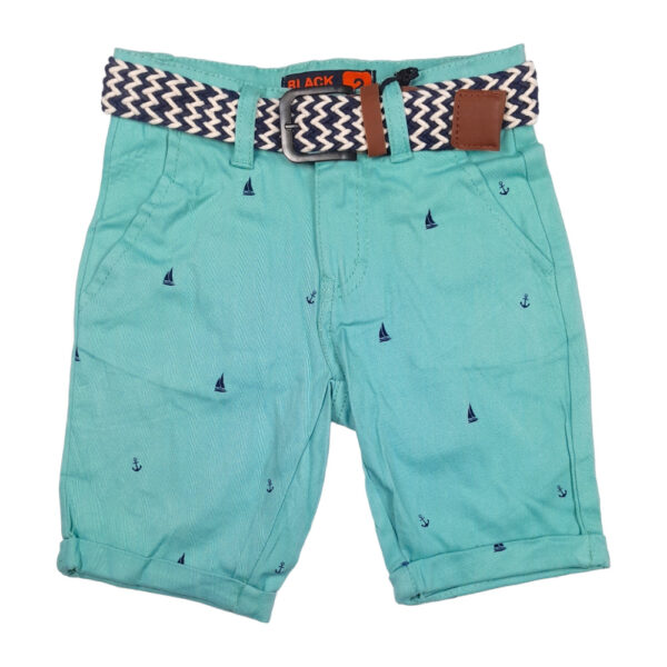 Short Estampado Niño 2/8 - Imagen 3