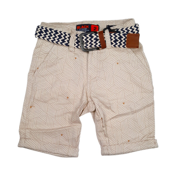 Short Twill Niño 2/8 - Imagen 2