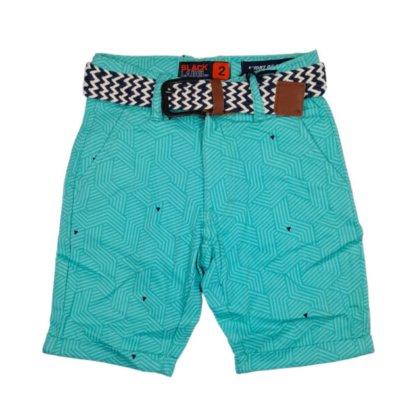 Short Twill Niño 2/8 - Imagen 3