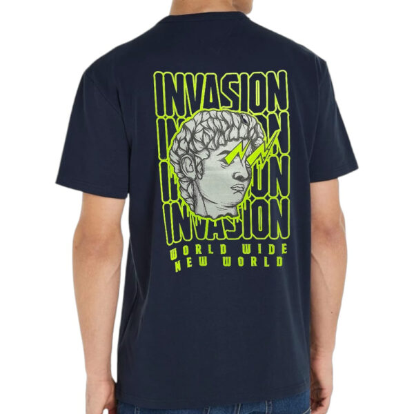 Camiseta Con Estampado - Imagen 2