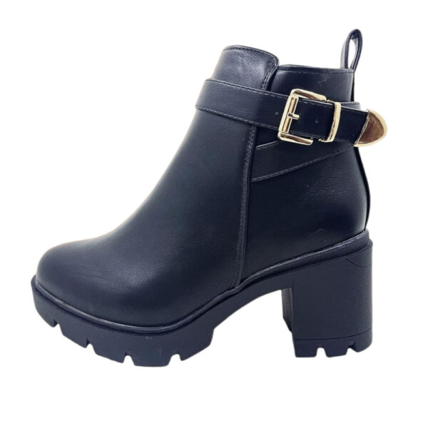 Botas Para Dama Talla 35-40