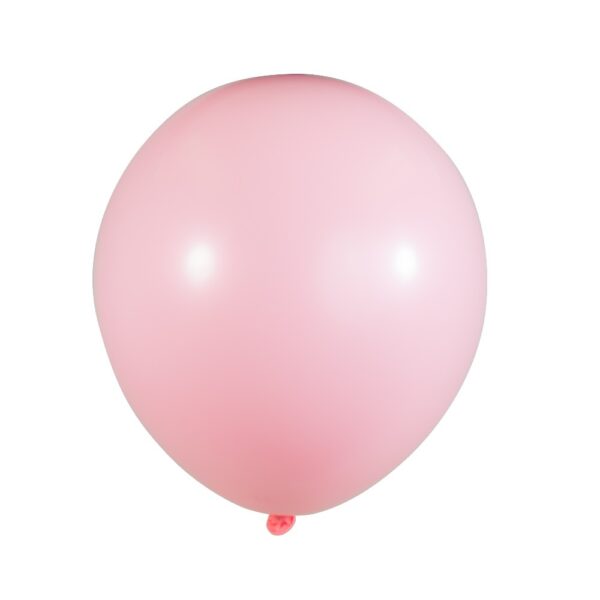 BOLSA DE 100 GLOBOS ROSA