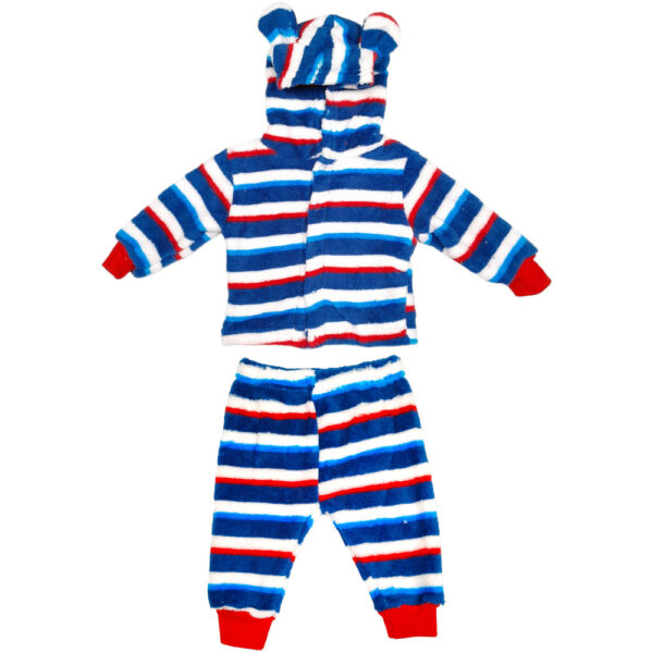 Conjunto Pijama Niño Bebe 3/12M