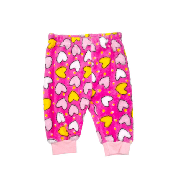 Conjunto Pijama Niña Bebe 3/12M - Imagen 3