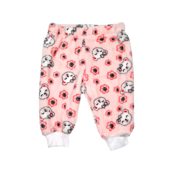 Conjunto Pijama Niña Bebe 3/12M - Imagen 3