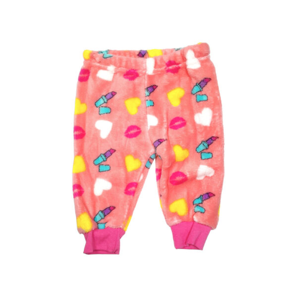 Conjunto Pijama Niña Bebe 3/12M - Imagen 3