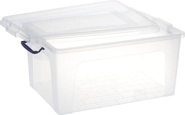 CAJA PLASTICA 27 L