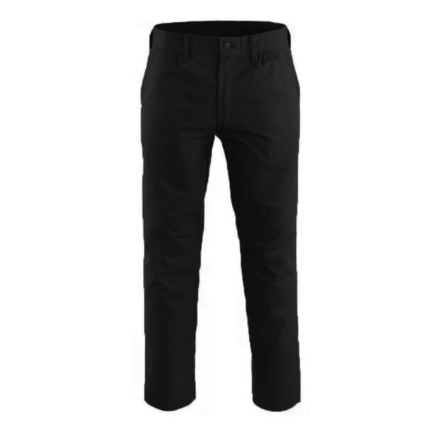 PANTALON NEGRO COLEGIAL CABALLERO TALLA 30 GO SCHOOL