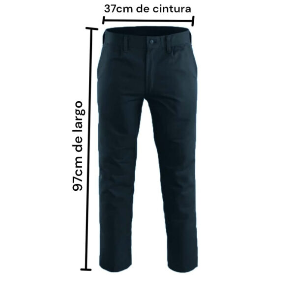 PANTALON ESCOLAR  NIÑO TALLA 16 GO SCHOOL