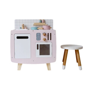 COCINA PARA JUGAR - MADERA