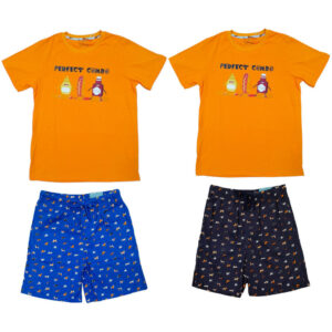 Conjunto Pijama Caballero