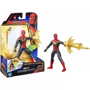 FIGURA DE ACCION SPIDERMAN