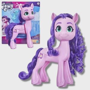 FIGURA BASICA MY LITTLE PONY