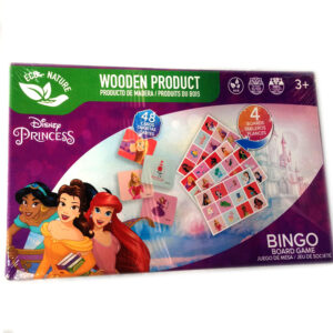 BINGO - PRINCESAS