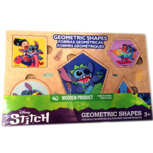 FIGURAS GEOMETRICAS-  STITCH