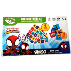 BINGO - SPIDEY