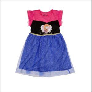 VESTIDO NIÑA 2/6- DISNEY FROZEN